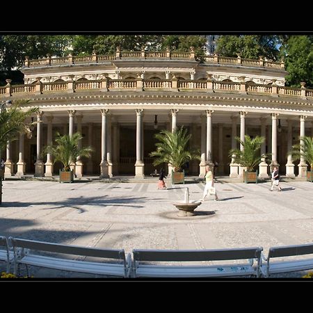 Pension Napoleon Karlovy Vary Exterior foto