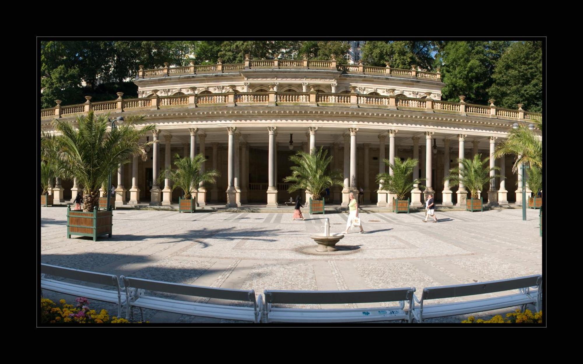 Pension Napoleon Karlovy Vary Exterior foto
